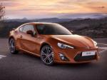 Toyota GT 86 2011 года